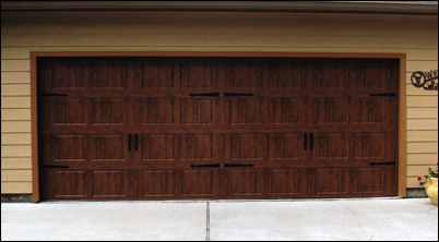 GD1SP, DARK OAK , DECO. HARDWARE